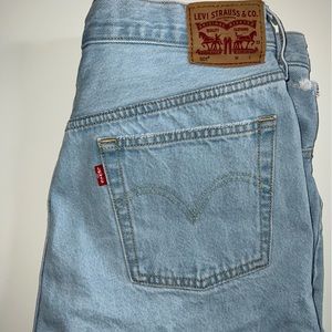 Levi shorts